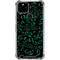 The Flinstones The Flintstones Pattern Google Pixel 5 Clear Case